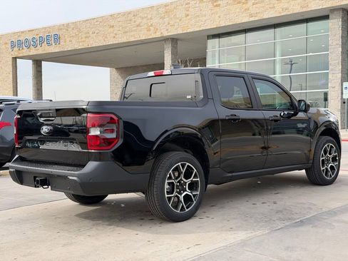 New 2026 Ford Maverick Lariat image 48