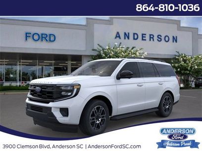 New 2025 Ford Expedition Active