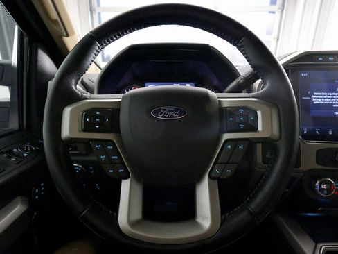 Used 2022 Ford F350 Lariat w/ Lariat Ultimate Package image 21
