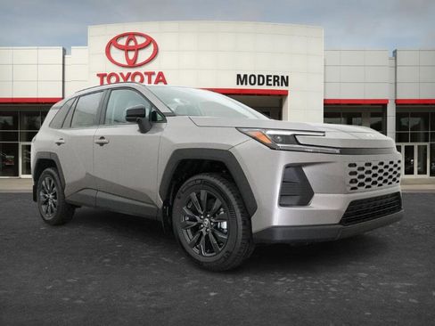 New 2026 Toyota RAV4 FWD image 12