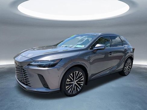Used 2023 Lexus RX 350 Premium Plus w/ Cold Area Package FWD image 8