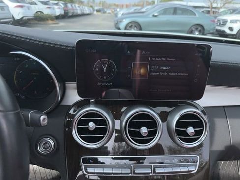 Certified 2022 Mercedes-Benz C 300 Cabriolet image 16