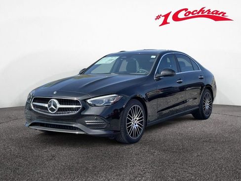 New 2026 Mercedes-Benz C 300 4MATIC Sedan image 7