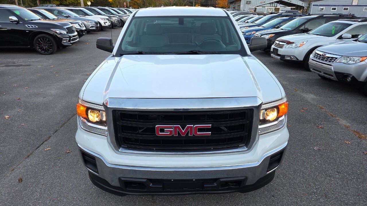 Used 2015 GMC Sierra 1500 4x4 Double Cab image 3