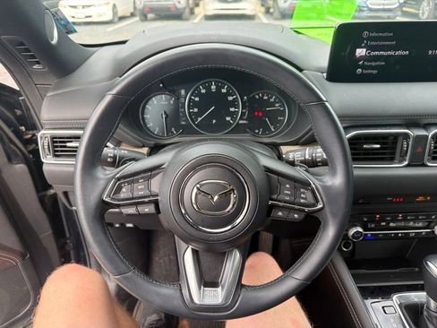 Used 2024 MAZDA CX-5 Signature AWD/4WD image 19
