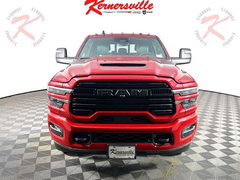 New 2026 RAM 3500 Laramie w/ Night Edition image 2