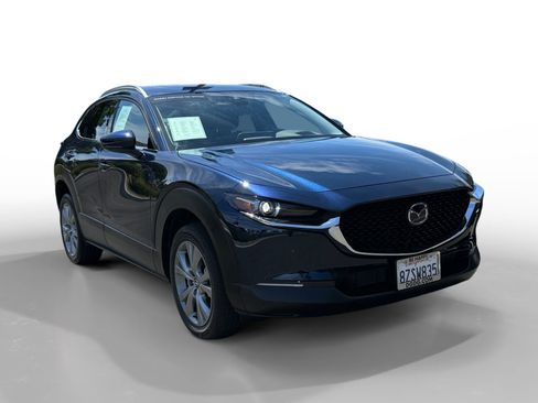 Certified 2021 MAZDA CX-30 AWD 2.5 S w/ Premium Package image 7