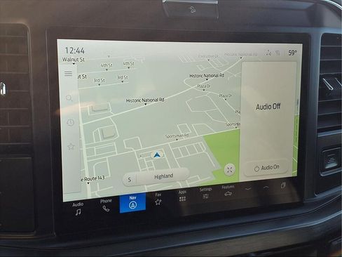 New 2026 Ford F250 Lariat w/ Chrome Package image 5