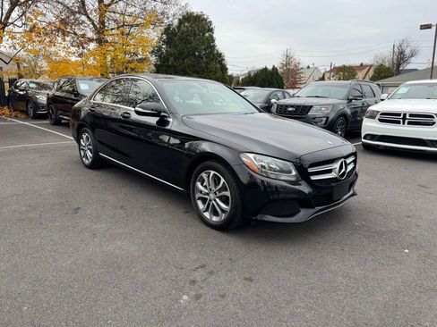 Used 2015 Mercedes-Benz C 300 4MATIC Sedan image 11