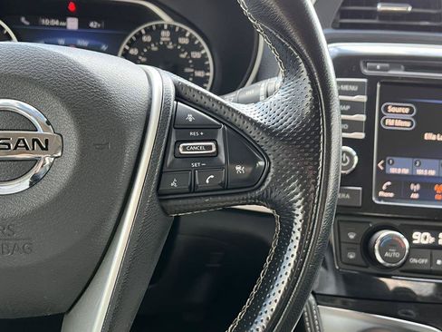Used 2021 Nissan Maxima 3.5 SV w/ Floor Mat Group FWD image 25