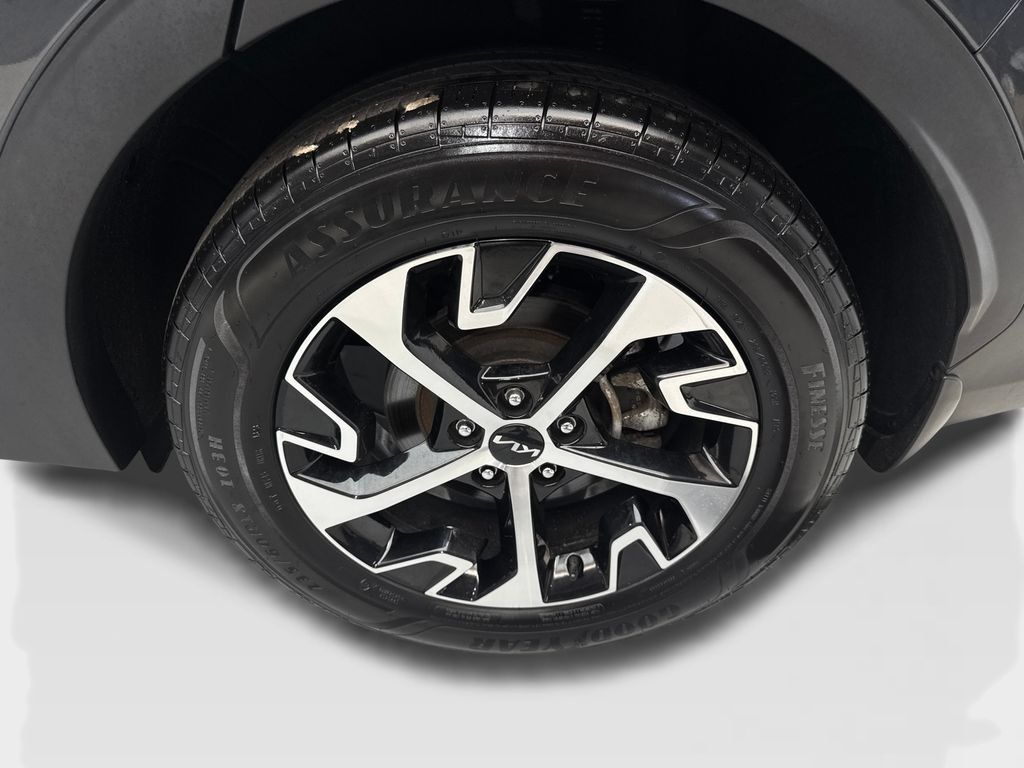 Used 2024 Kia Sportage EX AWD/4WD image 88