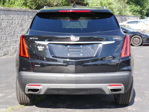 Certified 2023 Cadillac XT5 Premium Luxury AWD/4WD image 5