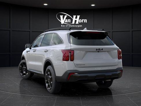 New 2026 Kia Sorento SX image 4