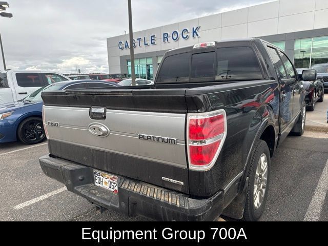 Used 2014 Ford F150 Platinum RWD image 5