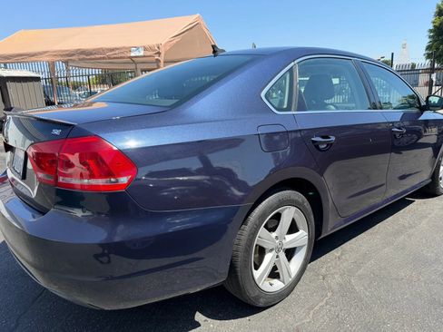 Used 2012 Volkswagen Passat 2.5 SE FWD image 22
