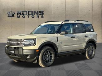 New 2025 Ford Bronco Sport Big Bend w/ Convenience Package video 1