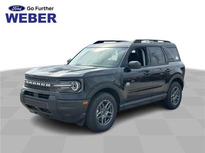 New 2025 Ford Bronco Sport Big Bend