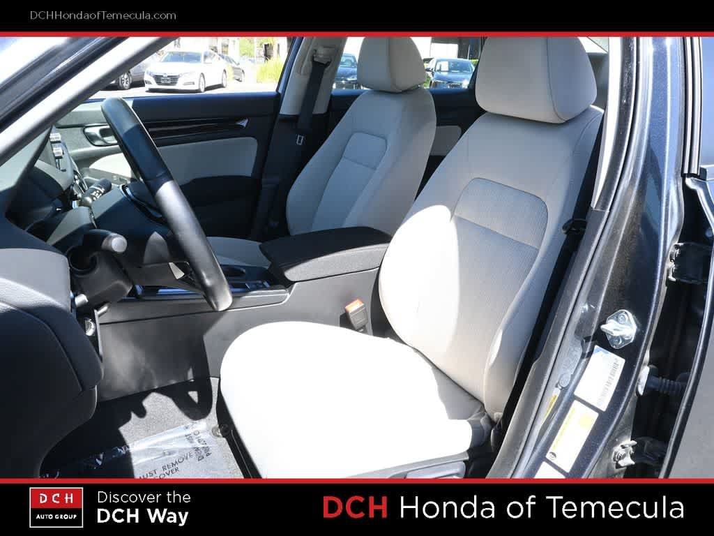 Certified 2024 Honda Civic EX image 18