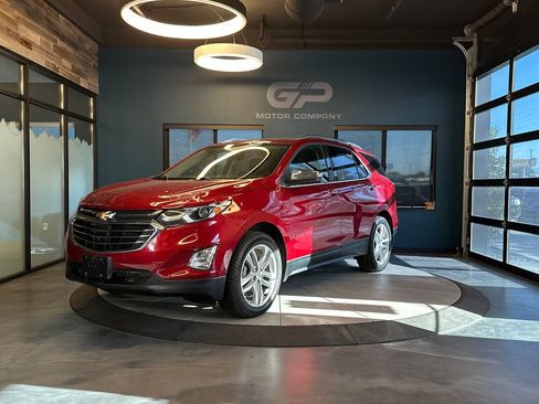 Used 2018 Chevrolet Equinox Premier AWD/4WD image 7