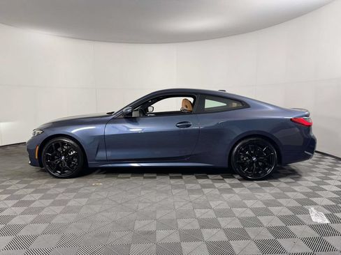 Used 2026 BMW 430i xDrive Coupe w/ M Sport Package AWD/4WD image 11