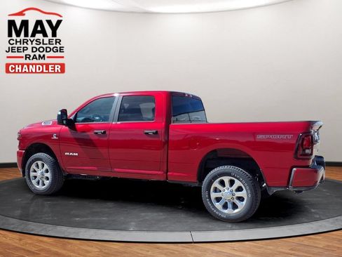 New 2026 RAM 2500 Lone Star AWD/4WD image 3