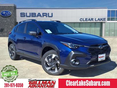 New 2026 Subaru Crosstrek 2.5i Limited