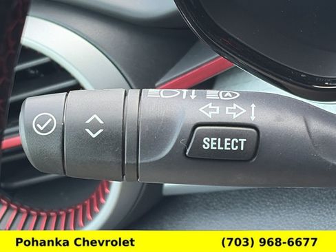 Used 2026 Chevrolet Trax RS w/ Sunroof Package FWD image 10