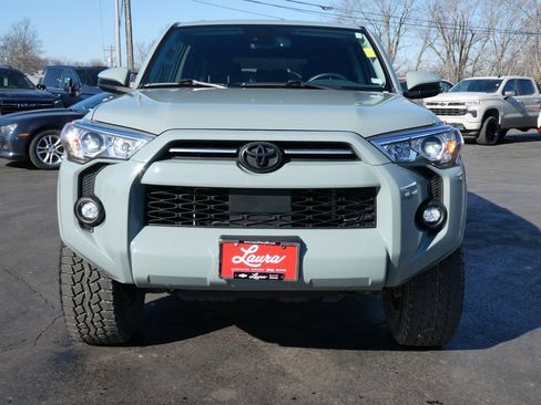 Used 2022 Toyota 4Runner Trail Special Edition image 10