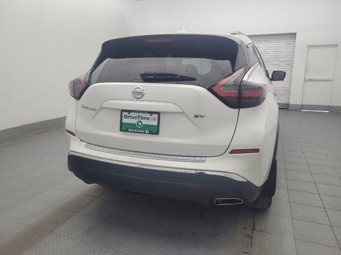 Used 2019 Nissan Murano SV w/ Premium Package image 7