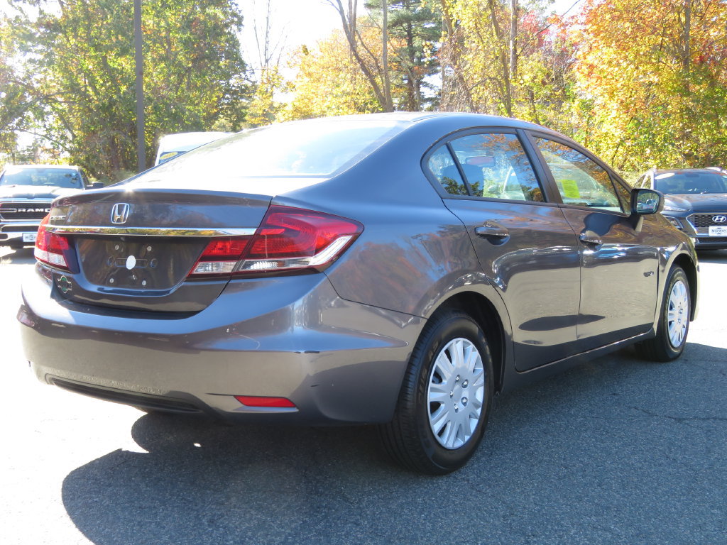 Used 2015 Honda Civic LX image 5