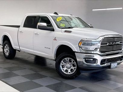 Used 2022 RAM 3500 Laramie