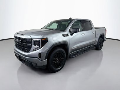 Used 2024 GMC Sierra 1500 Elevation w/ LPO, Elevation Black Package