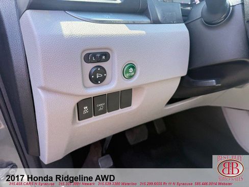 Used 2017 Honda Ridgeline RTL image 17