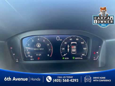 Used 2026 Honda CR-V EX-L image 33