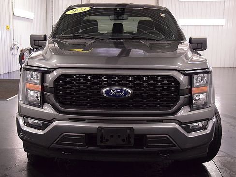 Used 2023 Ford F150 XL w/ STX Appearance Package AWD/4WD image 2