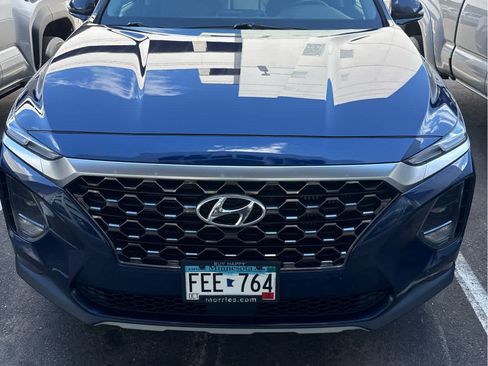 Used 2020 Hyundai Santa Fe SEL AWD/4WD image 1