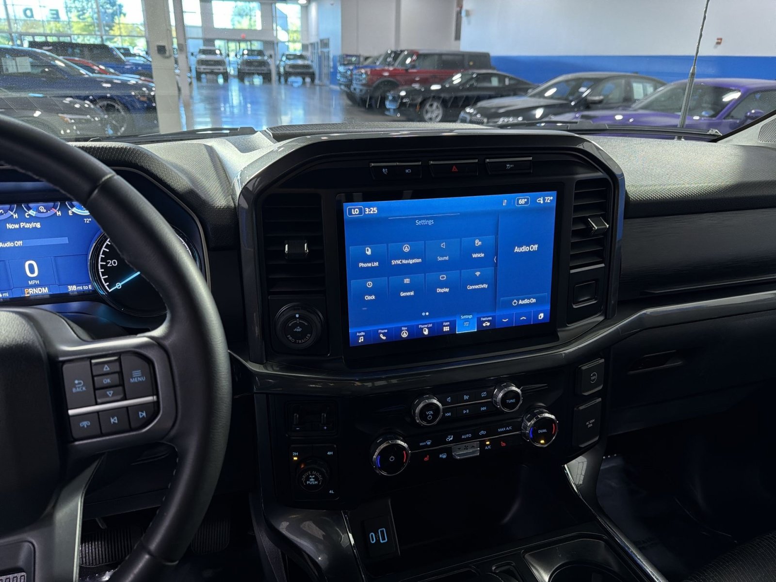Used 2023 Ford F150 XLT w/ Equipment Group 302A High AWD/4WD image 19