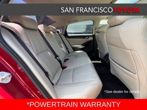 Used 2021 Honda Accord Touring image 18