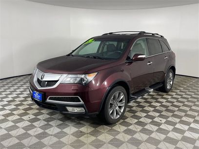 Used 2010 Acura MDX w/ Advance & Entertainment