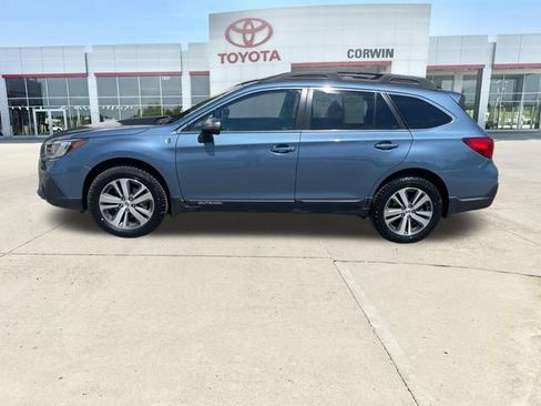 Used 2018 Subaru Outback 2.5i Limited w/ 50th Anniversary Edition AWD/4WD image 2