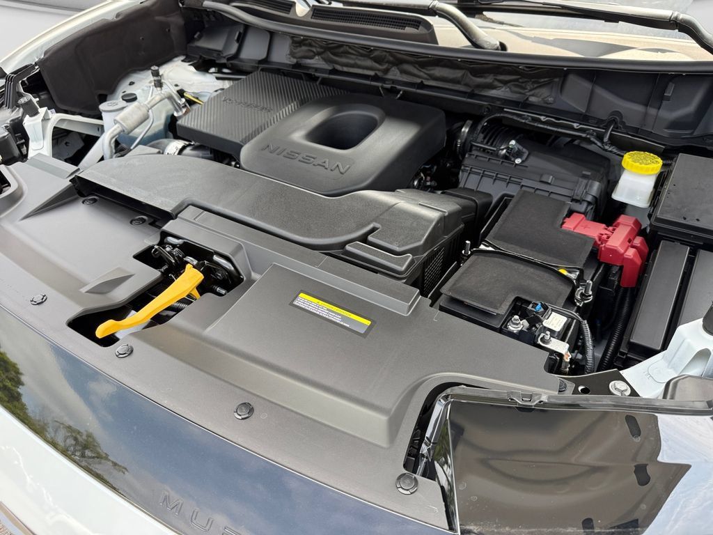 New 2027 Nissan Murano Platinum w/ Cargo Package AWD/4WD image 22