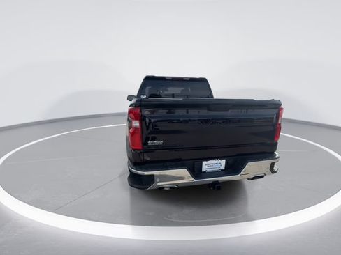 Used 2024 Chevrolet Silverado 1500 LTZ AWD/4WD image 7