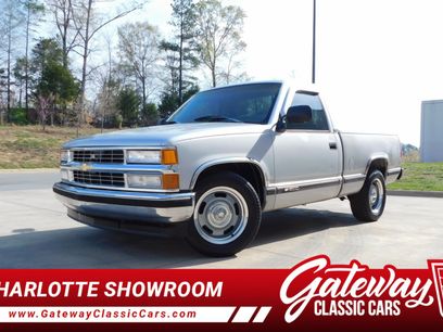 Used 1993 Chevrolet Silverado 1500 2WD Regular Cab