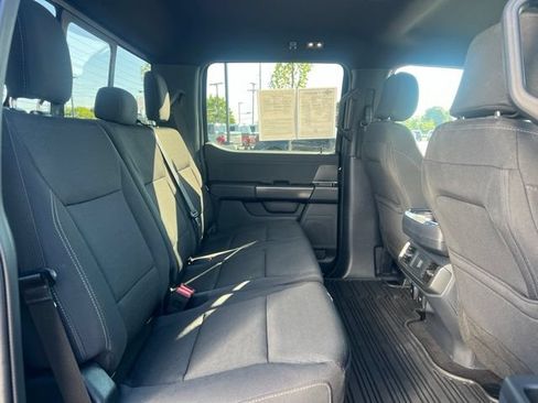 Used 2024 Ford F150 XLT w/ Equipment Group 302A MID AWD/4WD image 14