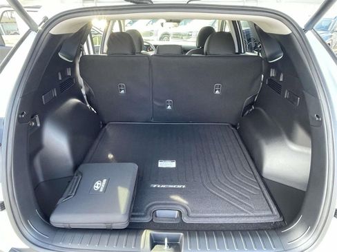 New 2026 Hyundai Tucson SEL image 7