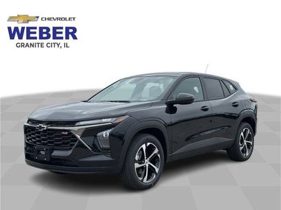 New 2026 Chevrolet Trax RS