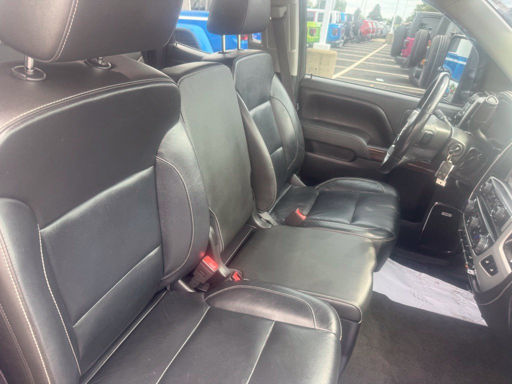 Used 2016 GMC Sierra 1500 SLT w/ SLT Premium Package AWD/4WD image 53