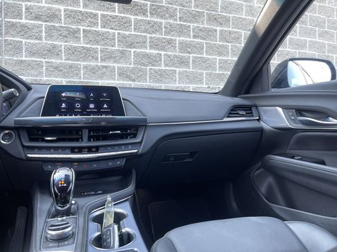 Used 2024 Cadillac CT4 Premium Luxury image 37