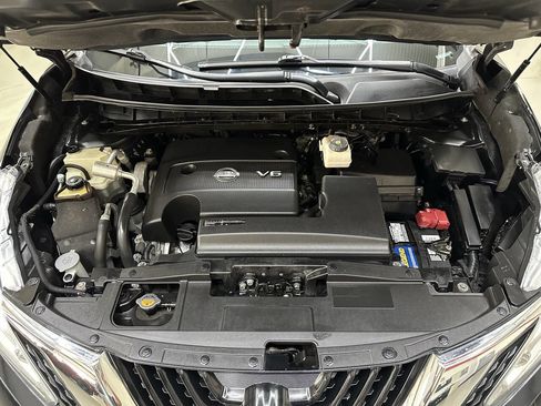 Used 2015 Nissan Murano SL w/ SL Technology Package image 7