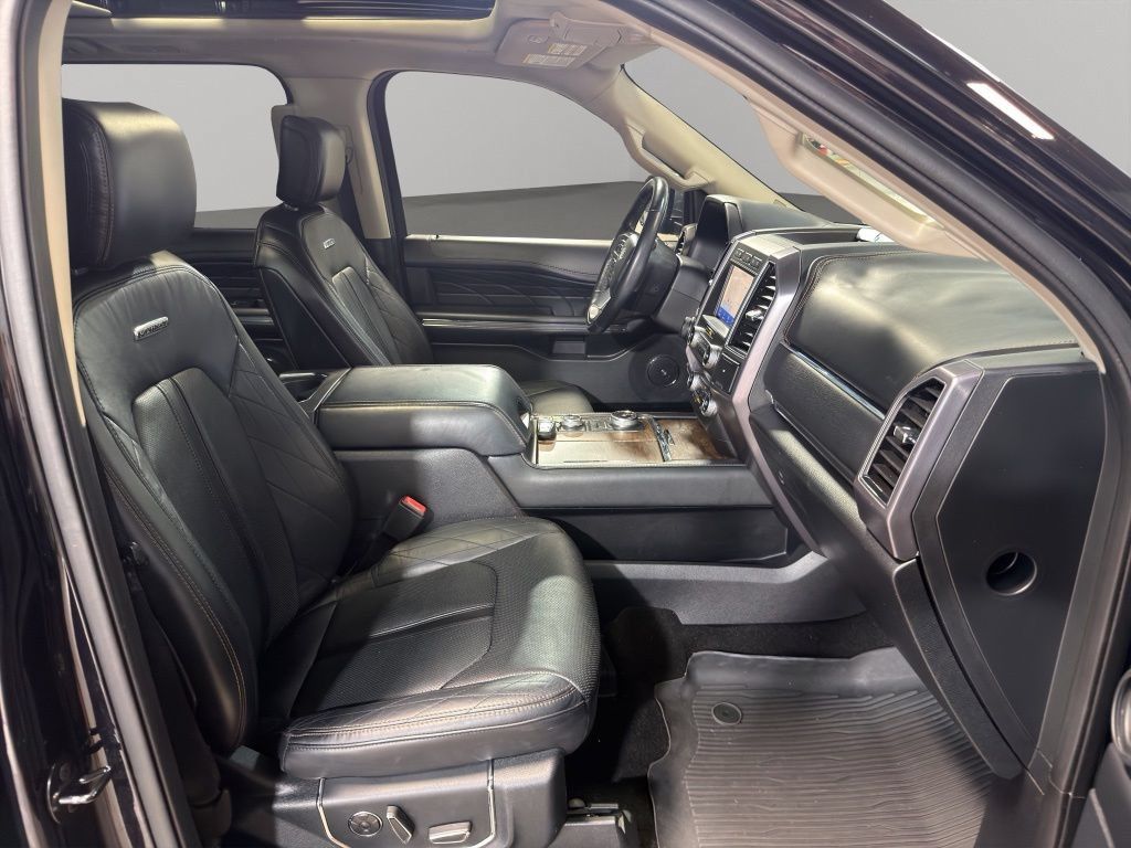 Used 2020 Ford Expedition Max Platinum AWD/4WD image 23
